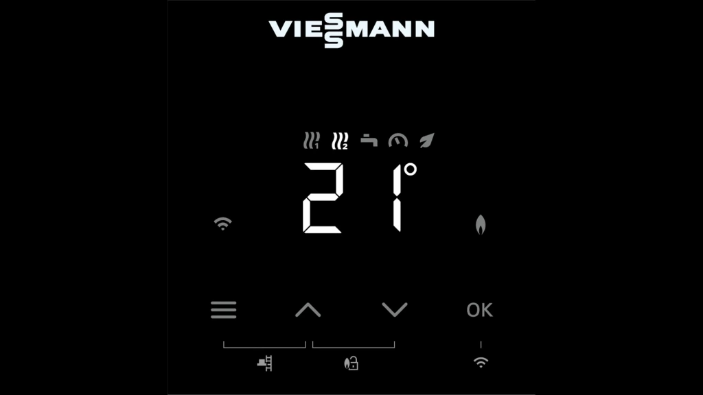 VIESSMANN Vitodens 100-W 3,2 - 25kW B1KF kombi