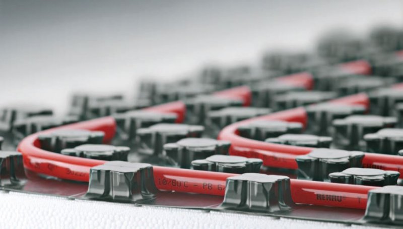 Rúra REHAU RAUTHERM S 17x2 mm (máme skladom aj odrezky od 20m vyššie)