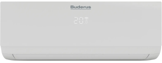 Buderus Logacool vnútorná nástenná jednotka AC166.2-7,0 W