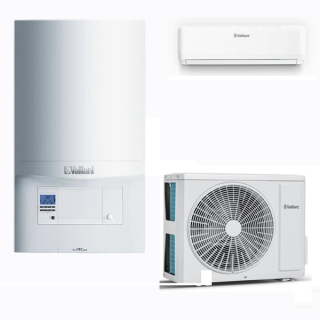 VAILLANT ecoTEC plus 25 + climaVAIR 035WN