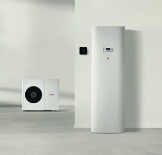 Protherm Zostava GeniaAir Mono HA 7-6 + GeniaSet Mono + MiPro (Sense)