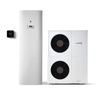 Protherm Zostava GeniaAir Mono HA 10-6 + GeniaSet Mono + MiPro (Sense)
