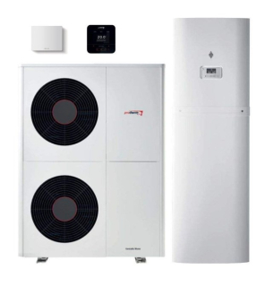 Protherm Zostava GeniaAir Mono HA 12-6 + GeniaSet Mono + MiPro (Sense)