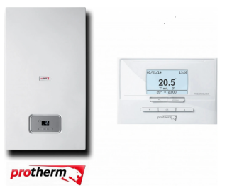 Protherm Gepard Condens 18/25 MKV + Thermolink P