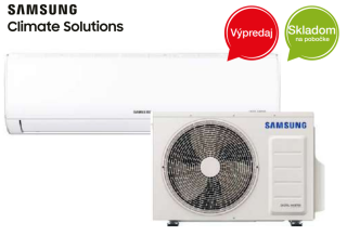 Samsung AR35 3,6 kW – Kompletný klimatizačný set pre miestnosti do 35 m²