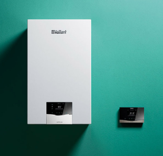 Vaillant VUI 26CS/1-5 ecoTEC plus + regulátor Vaillant sensoCOMFORT 720