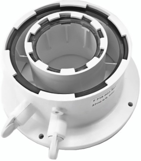 JUNKERS/BOSCH Adaptér 60/100 AZB 1093