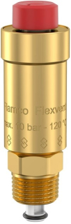 FLAMCO odvzdušňovací ventil aut. priamy 1/2"