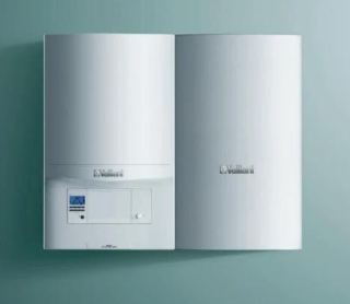 Vaillant VU 246/5-3 A ecoTEC pro + VIH Q 75 B
