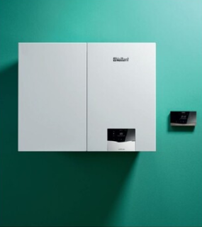 Vaillant VU 10CS/1-5 ecoTEC plus + VIH Q 75 B + sensoCOMFORT 720