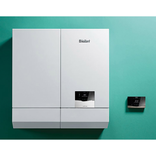 Vaillant VU 25CS/1-5 ecoTEC plus + VIH Q 75 B + sensoCOMFORT 720