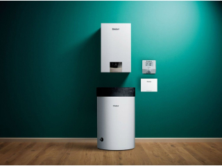 Vaillant VU 25CS/1-5 ecoTEC plus + VIH R 120 B + VRT 51f + VR 940f
