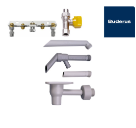 Buderus montážna sada GB172/072