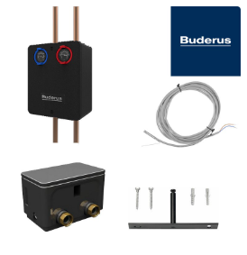 Buderus montážny set pre WB 1 VO