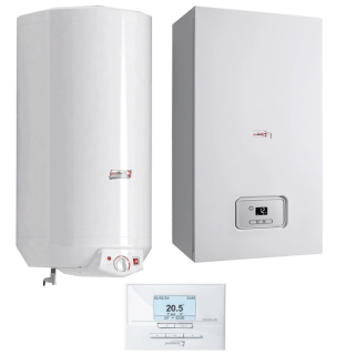 Protherm Gepard Condens 25MKO + WE100 ME + Thermolink P