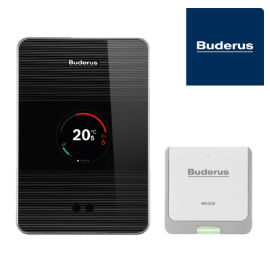 Buderus Set regulátora Logamatic TC100 + modul MX200