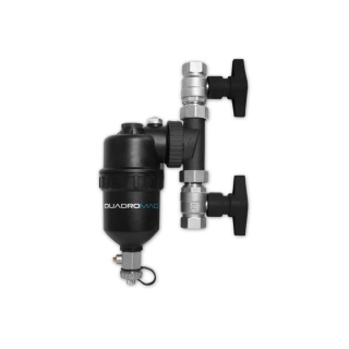 QUADROMAG magnetický filter G3/4", vnútorný závit