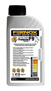 FERNOX Protector+ Filter Fluid F9 500ml