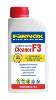 FERNOX Cleaner F3 500 ml