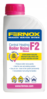FERNOX Boiler Noise Silencer F2 500ml