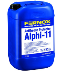 FERNOX HVAC Alphi-11 25L