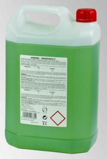 Teplonosná kvapalina TERMOFROST P, 5 litrov