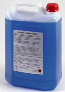Teplonosná kvapalina TERMOFROST L, 5 litrov