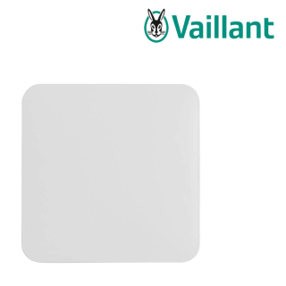 VAILLANT VAZ WD160 vonkajší kryt s tlmičom, biely