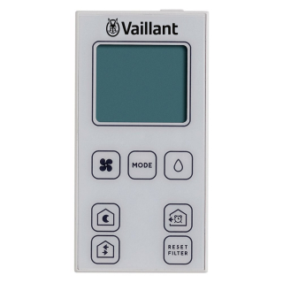 VAILLANT Diaľkové ovládanie VAZ RC/2