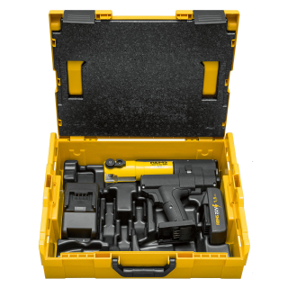 REMS Mini-Press 22V ACC Basic-Pack v L-boxxe - 578014