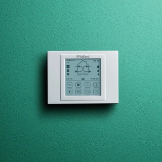VAILLANT Regulátor VAZ CP/2, drôtový bez CO2 snímača