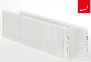 Zehnder Sada filtrov pre ComfoAir Q350/450/600, G4/F7, obsah 2 ks