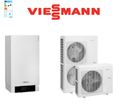 Tepelné čerpadlo Viessmann Vitocal 100-S (2,0 - 5,0kW) 230V AWB-M 101.B06