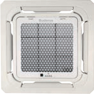 Buderus Panel AC166i MS P 4C