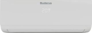 Buderus Logacool vnútorná nástenná jednotka AC166.2-3.5 W