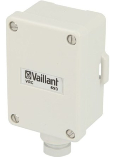 VAILLANT vonkajší snímač k ekvitermickým reguláciám