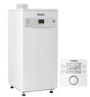 JUNKERS BOSCH 3000F 30 CW 100 + sada pre pripojenie zásobníka