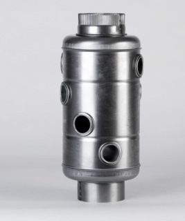 Výmeník tepla Klasik priemer 152 mm