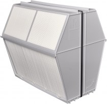 ZEHNDER COMFOAIR Q350/450/600 entalpický výmenník