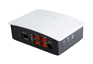 ZEHNDER COMFOCONNECT PRO rozhranie