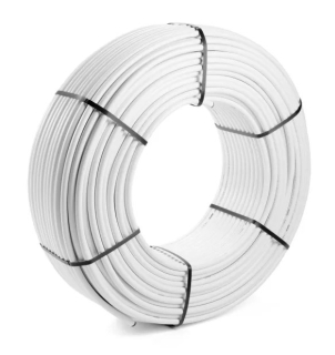 REHAU RAUTHERM S rúrka 16x1,5 mm, 500 m, kúrenie, v kolese, polyetylén, biela