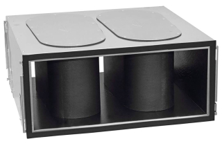 ZEHNDER CW-S 420 akustický tlmič 500x420x230mm