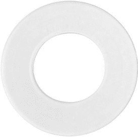 GEBERIT Ploché tesnenie Geberit pre splachovací ventil, typ 212, pre podomietkové splachovacie nádržky: d=52mm, di=29mm