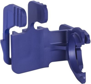 GEBERIT Upevňovacia svorka Geberit pre napúšťací ventil typ 380 - 240.923.00.1 pre nádržku Sigma 12 cm (UP320) 111.555.00.5