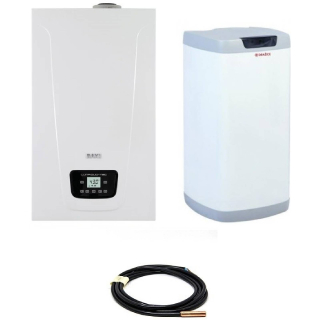 Baxi LUNA DUO-TEC E 1.24 + Zásobník 100l