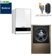 Buderus Logatherm WLW196i-6 AR E, biela