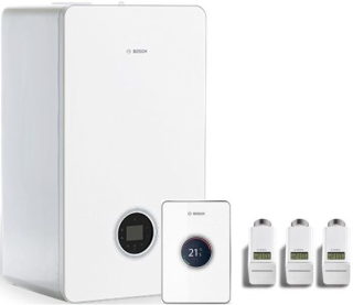 Bosch Condens 8700i W 30/35 + CT200 set