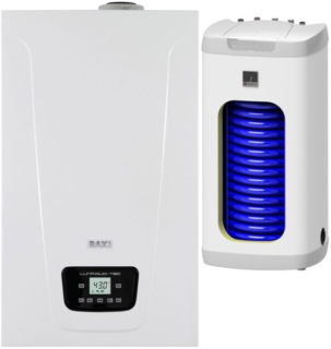 Baxi LUNA DUO-TEC E 1.24 + Zásobník 125l