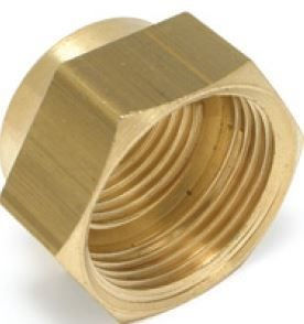 Mosadzný nátrubok redukovaný 5/4" x 1"