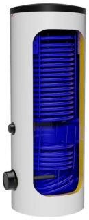 DRAŽICE OKC 500 NTRR/HP/SOL nepriamo vykurovací zásobník 469l, 2 výmenníky, stacionárny, solárny
